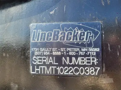 New | in-Stock 2022 JARRAFF LINEBACKER QT Forestry Grinders South Carolina US | National Equipment Dealers #1422911
