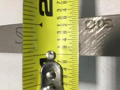 NEW STERLING DIE IS-M05-000XB3124