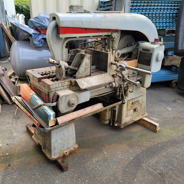 Used _UNKNOWN_ 5K254E65 Hack Saws British Columbia CA | Coast Machinery Group #1370201