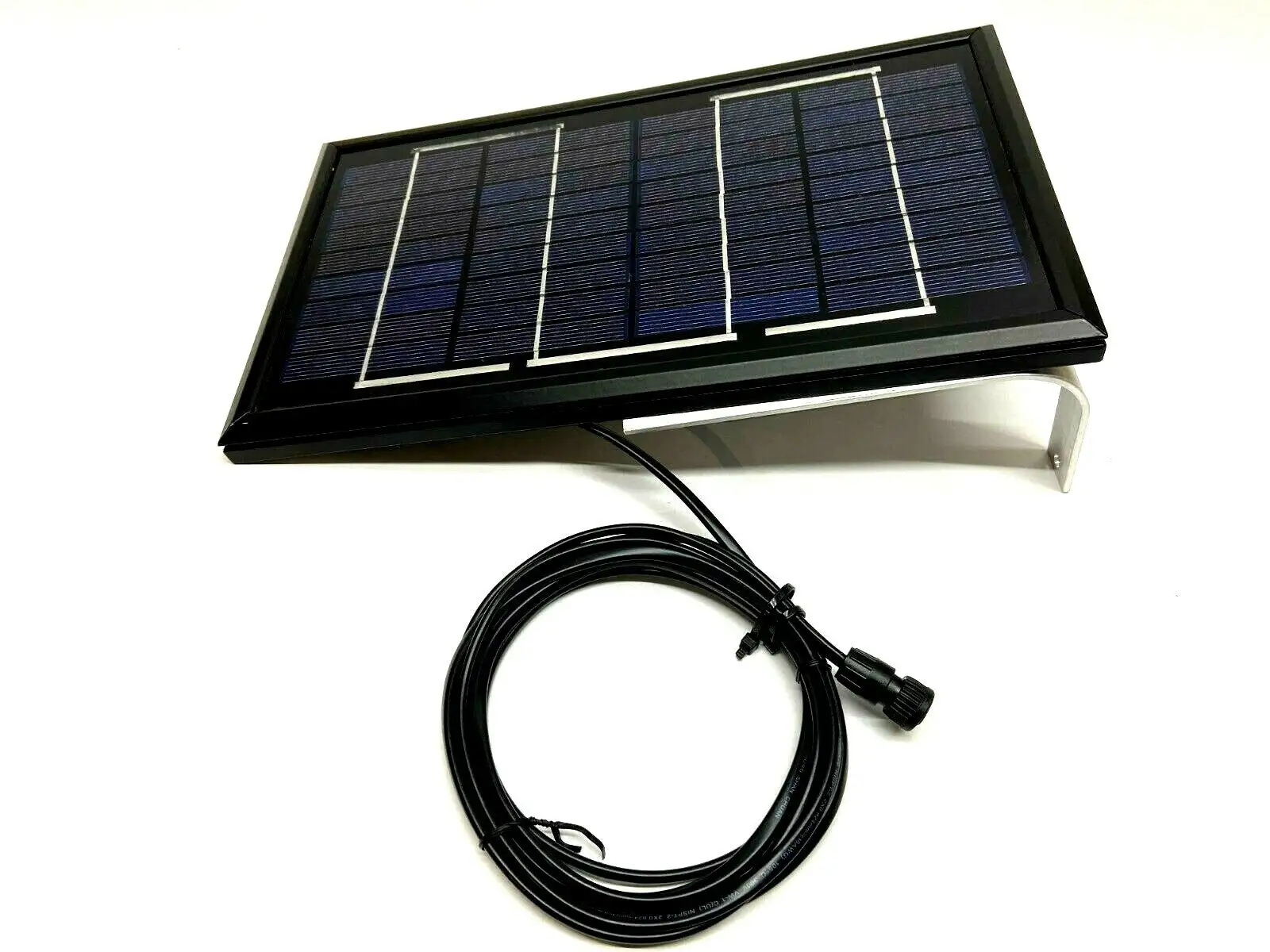 Used SOLARTECH POWER INC. 5W 0.29A 6V Solar Panel Power Generation Michigan US | Maverick Industrial Sales #1487319
