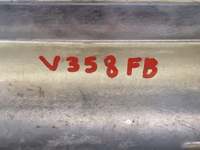 3" Tee Section Bolted Pump V358FB