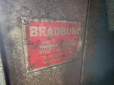 USED BRADBURY