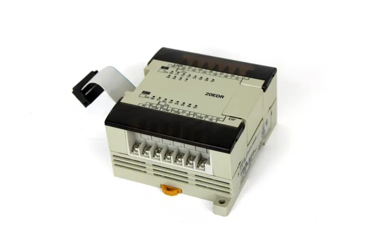 Used OMRON CPM1A-20EDR PLC Input & Output Kentucky US | Industrial Parts R Us Inc. #355160