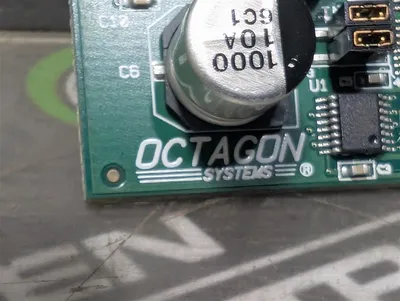 Octagon Systems DD1DD1 X-LAN-1 XBLOK Expansion Board Used