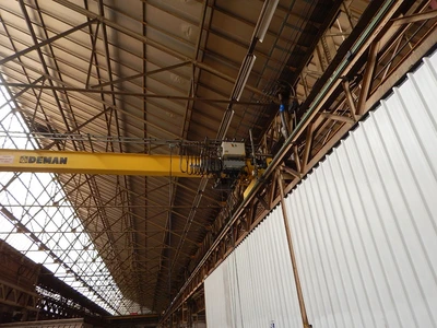 USED DEMAN 5 TON X 12 005 MM