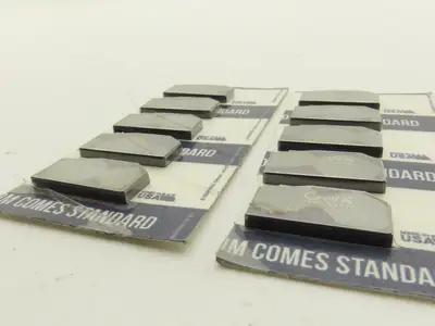 GWS Tool Group 1166C50A00000 Carbide Insert 1166C50G00000-P1  Lot of 10
