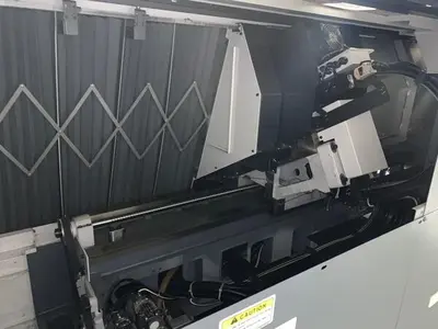 USED 2014 OKUMA GENOS