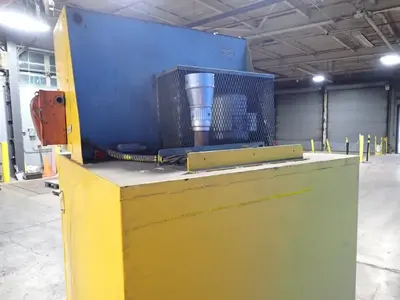 Used PHOENIX 510NM Heat Treating Units Ohio US | HGR 24 #976040