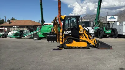 Used 2020 JCB 1CXT HF Backhoe Loaders Utah US | Global Remarketing #1475019