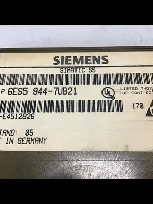 USED SIEMENS 6ES5 944-7UB21