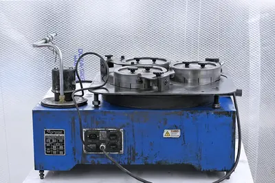 Used 2011 LAPMASTER MODEL 20 Lappers Illinois US | Machinery Marketing International #1287952