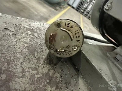 USED BURR KING 562