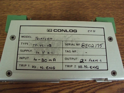 USED Tripterm Serial No. 8E02175