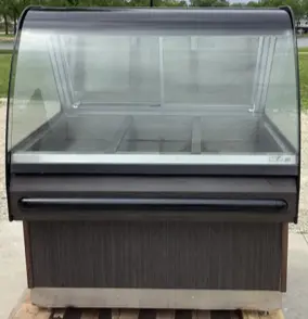 Used _UNKNOWN_ WDCC3-2017 Heated Cabinets & Displays Michigan US | Grocery Equipment Sales #1147032