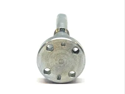 Stainless Steel Flanged Mount | Rotary Shaft 3" Precision Machined LOT OF 4 - New Other