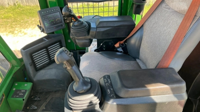 USED 2021 Deere 843L II