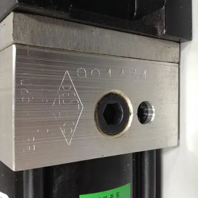 USED DESTACO 991MAR-044M-90A-78-11-DS