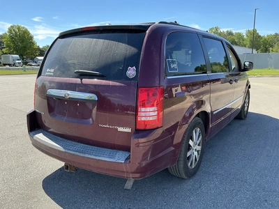 Used 2009 CHRYSLER TOWN & COUNTRY Vans Michigan US | Miedema Asset Management Group #1321294