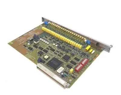 USED SIEMENS TEXAS INSTRUMENTS 505-7038 INPUT MODULE 5057038
