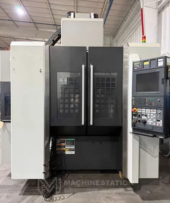 USED 2008 MORI SEIKI NMV5000 DCG