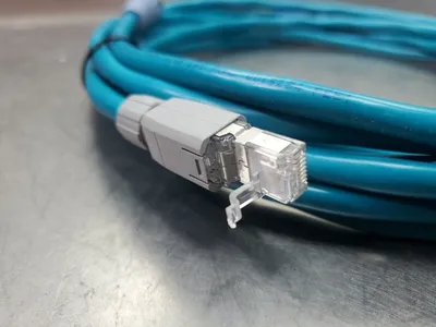 Turck RSSD-441-6M (U-10867) PLC Cable. 5E