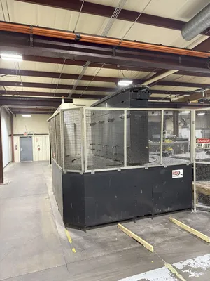 MAKINO MAG3 5-AXIS Horizontal Machining Centers | Tight Tolerance Machinery (3)