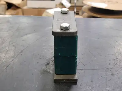 1-3/4" Hydraulic Pipe Clamp