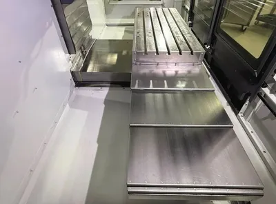 2016 HAAS VF-3SS Vertical Machining Centers | Midstate Machinery (8)