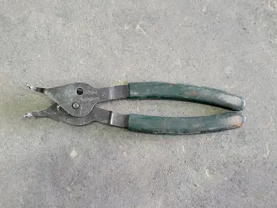 Assorted Pliers and Wire Stripper (Set of 18)