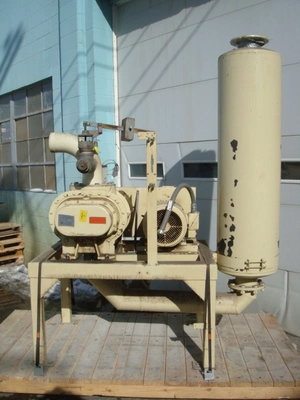 Used _UNKNOWN_ 7L-F Positive Displacement Pumps Minnesota US | A&I Equipment #1317917