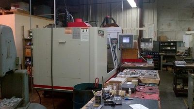 USED 1999 CINCINNATI MILACRON