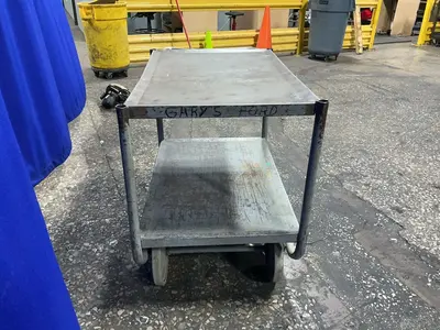 Used _UNKNOWN_ _UNKNOWN_ Distribution and Warehouse Trolleys Ohio US | HGR 24 #1373050