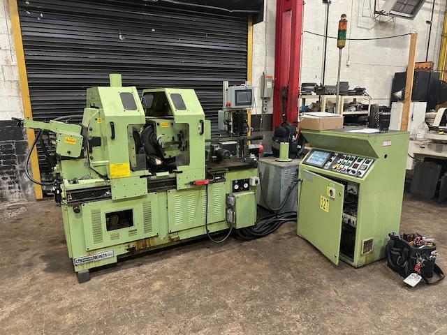 Used MONZA 510 Centerless Grinders Michigan US | Seminole Machinery #1056537
