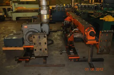 USED RAPIDEX GULLWING