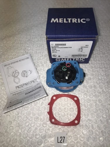 NEW Meltric 01-N4042