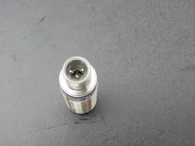 Allen Bradley 872C-N12NP18-D4 18mm Barrel Inductive Proximity Sensor 10-30VDC