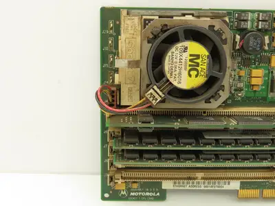 ABB Robotics DSQC500 / 3HAC3616-1/04 Motorola Main CPU Circuit Board PCB Card