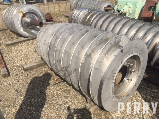 BIRD 36" X 72" Centrifuge Parts | Perry Equipment