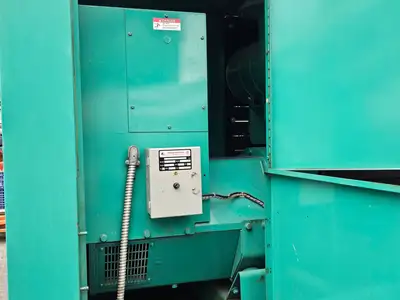 Used 1993 CUMMINS 150DGFA Diesel Generators British Columbia CA | Lenmark #1488881