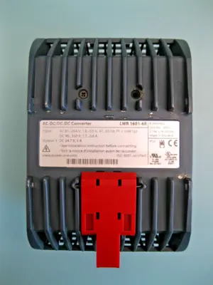 USED Power-One LWR 1601-6R
