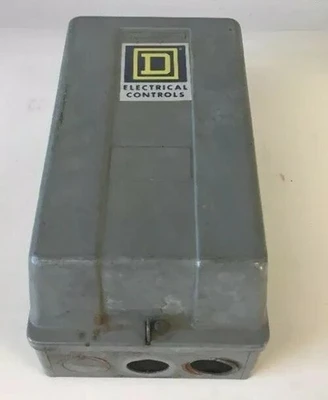 USED Square D 30072-008-57
