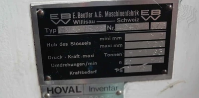 Beutler PN63 VR220