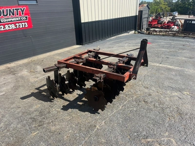 J-Bar 5ft Lift Disc Lift Disc | County Equipment Company LLC (2)
