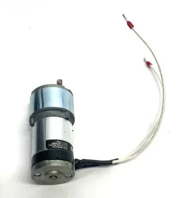 Used Globe Motors Continuous Duty Gearmotor, 24VDC 5200 RPM, 96 Oz-in. Gearmotors Michigan US | Maverick Industrial Sales #1394269