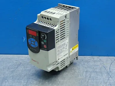 USED ALLEN BRADLEY 22FV2P5N103