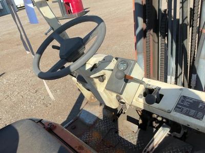 Used NISSAN KCPH02A25PV Misc Forklifts Michigan US | Miedema Asset Management Group #1568278