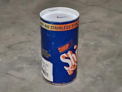 Stainless Steel Shim 0.010"x6"x50"