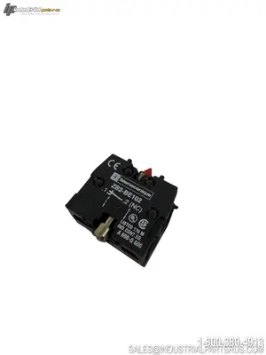 New | in-Stock TELEMECANIQUE ZB2-BE102 Relays & Switches Kentucky US | Industrial Parts R Us Inc. #1404146