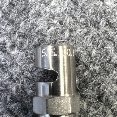 New | in-Stock Spraying System 1/8K-316SS-2 Valves/Fittings California US | Davliegogo LLC #1710221