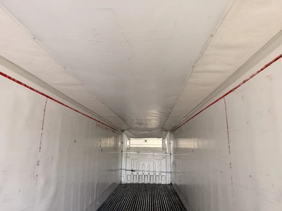 Used 2015 WABASH TRA/REM VAN RFALHSA WITH REFER UNIT. Reefer Trailers Michigan US | Miedema Asset Management Group #1468120